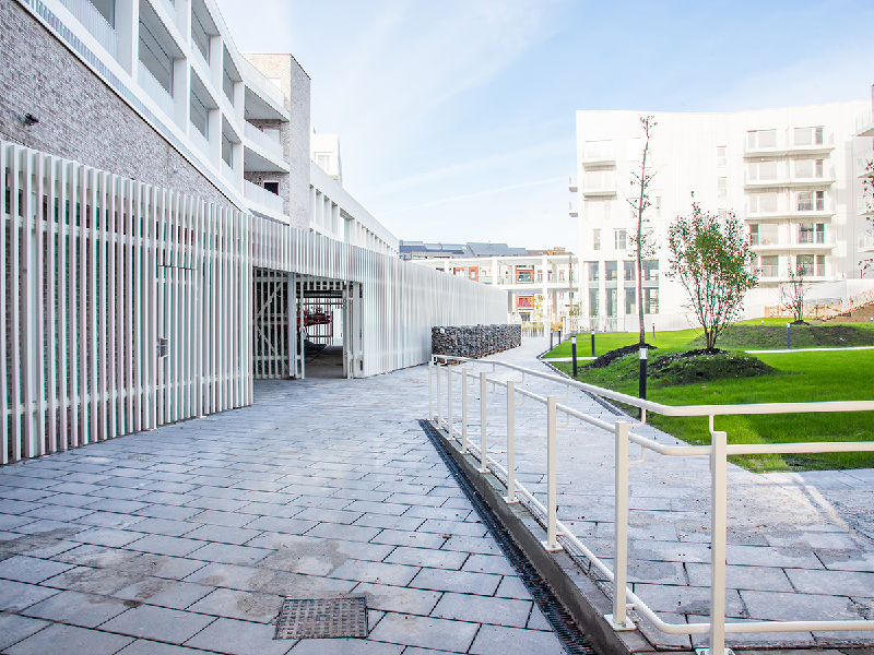 Appartements à Vendre à Namur - NOVIA